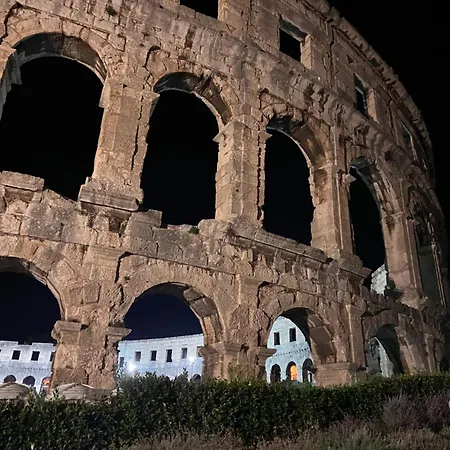 Appartement 212bellavista Neu Kroatien Pula