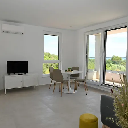 212bellavista Neu Kroatien Appartement Pula