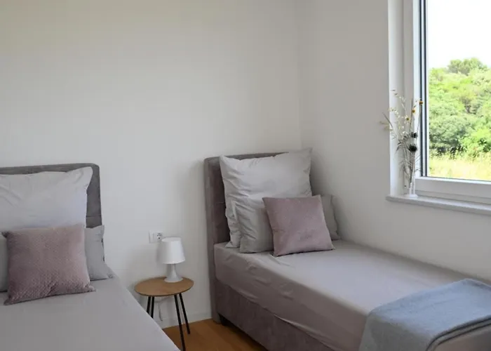 212bellavista Neu Pomer Kroatien Apartmán