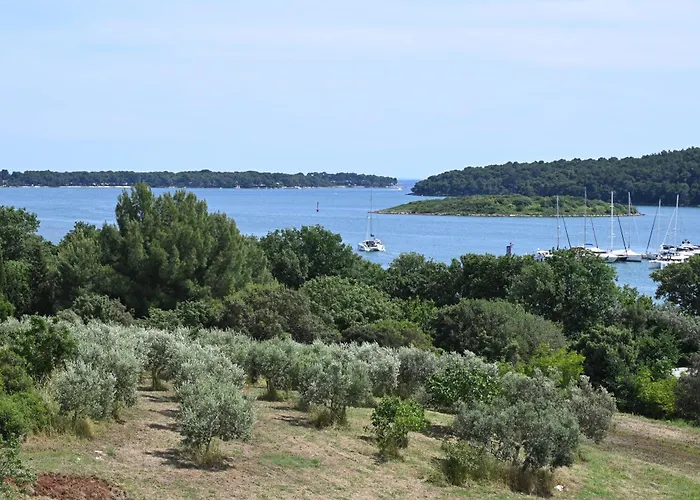 212bellavista Neu Pomer Kroatien Apartmán Pula