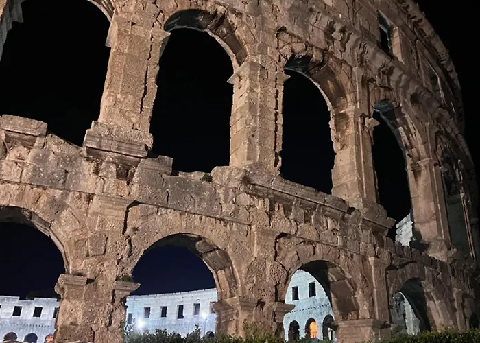 Apartmán 212bellavista Neu Pomer Kroatien Pula