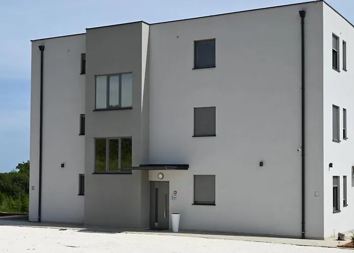 Apartmán 212bellavista Neu Pomer Kroatien *