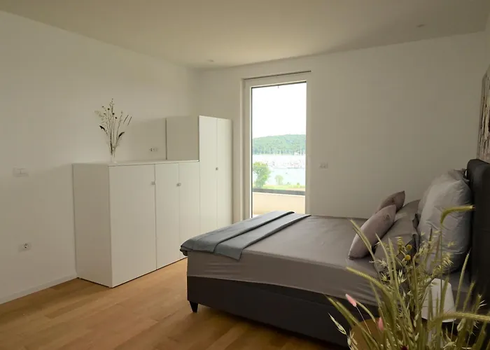 Apartmán 212bellavista Neu Pomer Kroatien Pula