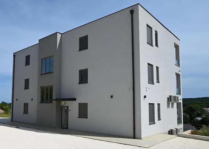 212bellavista Neu Pomer Kroatien Apartmán *