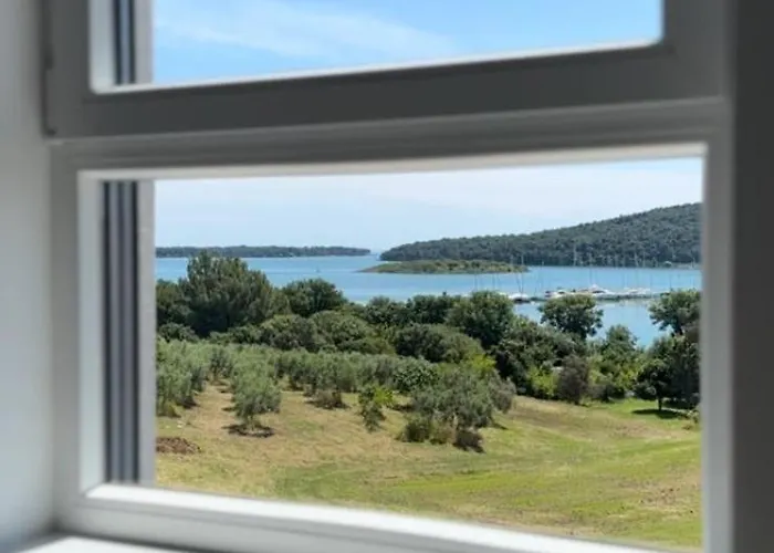 212bellavista Neu Pomer Kroatien Apartmán *