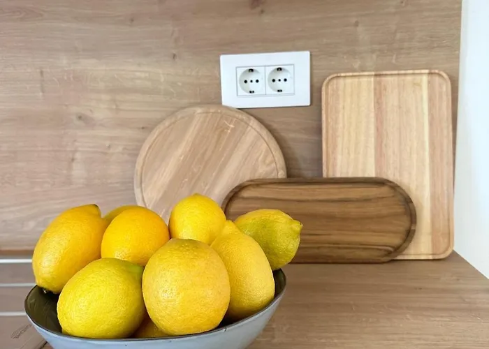 Apartmán 212bellavista Neu Pomer Kroatien