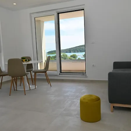 212bellavista Neu Kroatien Apartment Pomer