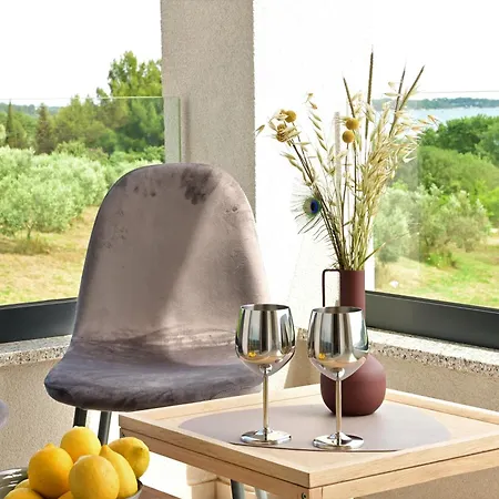 212bellavista Neu Pomer Kroatien شقة