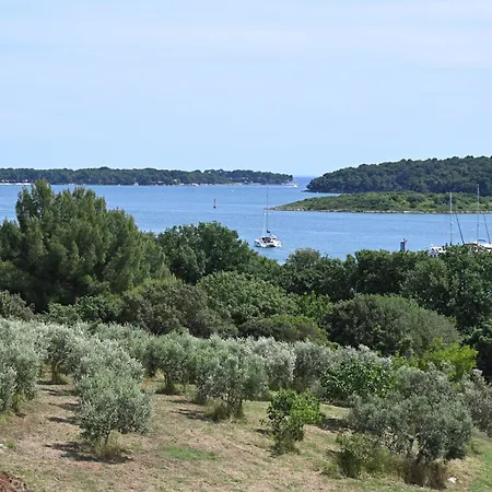 212bellavista Neu Pomer Kroatien شقة بولا