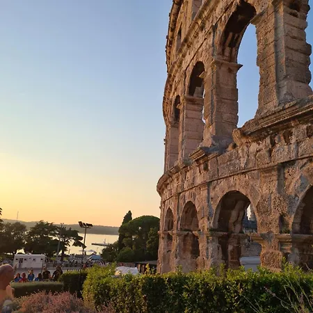 212bellavista Neu Kroatien Apartment Pomer