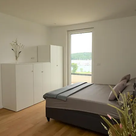 شقة 212bellavista Neu Pomer Kroatien بولا