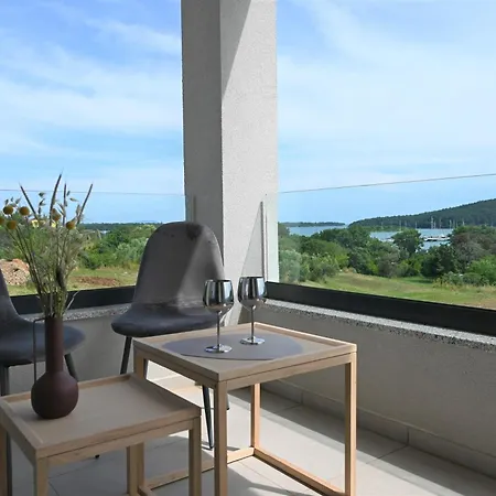 Apartman 212bellavista Neu Kroatien Pomer