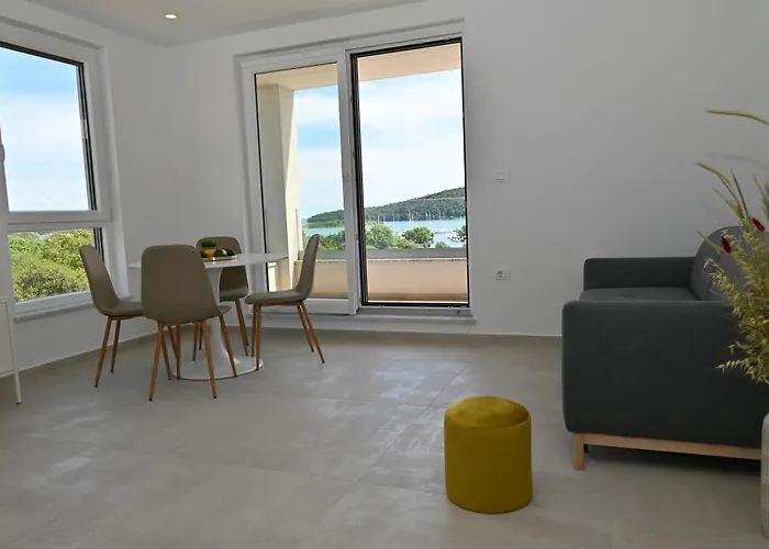 212bellavista Neu Pomer Kroatien Апартаменти Пула