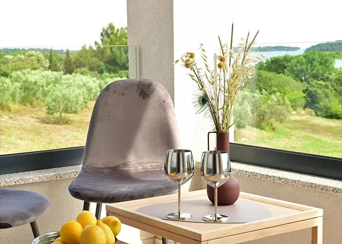 212bellavista Neu Pomer Kroatien Апартаменти