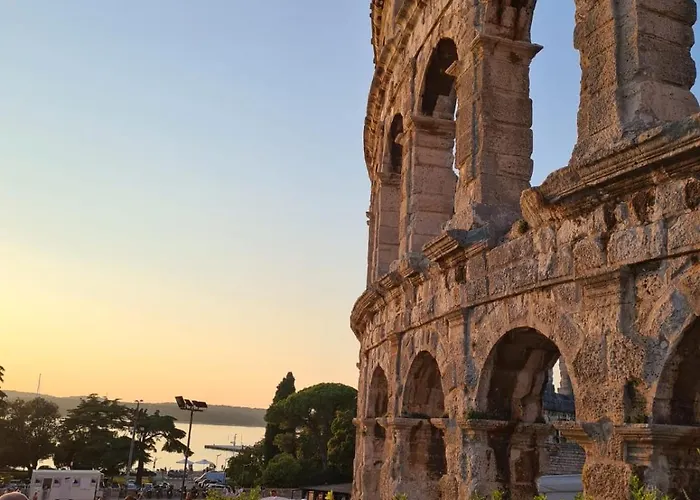 212bellavista Neu Pomer Kroatien Апартаменти Пула