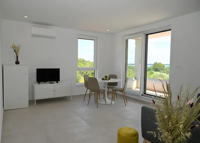 212bellavista Neu Pomer Kroatien Апартаменти Пула