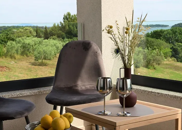 212bellavista Neu Pomer Kroatien Пула