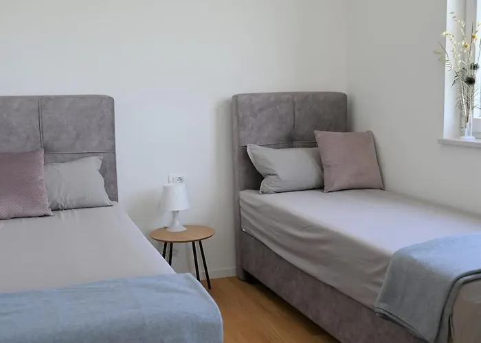 Апартаменти 212bellavista Neu Pomer Kroatien Пула