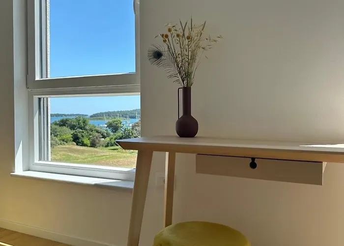 212bellavista Neu Pomer Kroatien * Пула